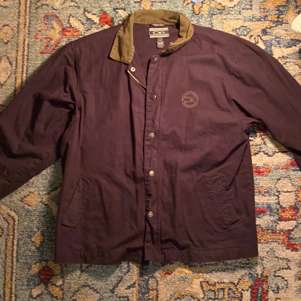 Op jacket